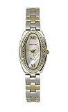 Pierre Cardin Women's Diamond Collection Two-Tone Bracelet Watch #PCD4022TW