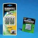 DC1500B8N Rechargeable AA NiMH Batteries
