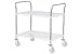 Tools & Hardware : 18 Inch Utility Cart Handle (Priced Each, In A Package Of 2). Package of 2