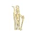 Winter Sports - Skier Charm