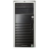 443656005 - HP ProLaint S-Buy ML115 tower, AMD Athlon 3500+ at 2.2 GHz,512MB (1x512MB)PC2-5300 DDR2 memory,Embedded NC320i PCIe Gigabit,Embedded SATA RAID (RAID 0/1/5),160GB SATA 7.2K LFF,DVD-ROM Drive,no floppy