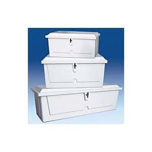 Taylor Made Products Stow 'N Go Standard Dock Box (24 x 72 x 23, Medium ) by