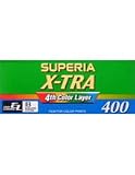 Review FUJIFILM  / Fujifilm Superia 400 120 CN Film