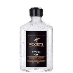 Woody's Quality Grooming Styling Gel Hair Styling Creams