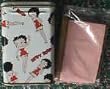 Betty Boop Band Aid Box with Notepad