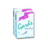 Gards Feminine Pads 4 1/4 x 3 x 1 (147HOSP) Category: Sanitary Napkins