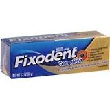 Fixodent Complete Denture Adhesive Cream - 1.2 oz
