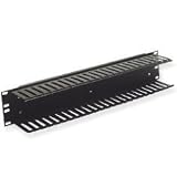 ICC Panel, Front Finger Duct, 24-Slot, 2 RMS