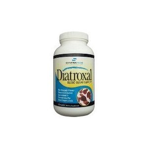 Diatroxal Diatraxol Blood Sugar Support (180 Caps)