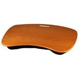 Euro Lap Desk (Natural) (22.5H x 16W x 2.5D)