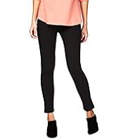 Indigo Collection Cotton Rich Side Seam Leggings