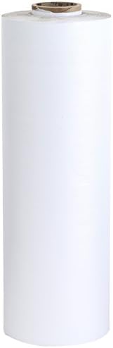Mutual 16006 PVC Aerial Paneling Tape, 6 mil thick, 100 yds Length x 48" Width, White