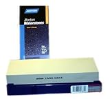 1000 grit Norton Waterstone, 1 x 3 x 8...