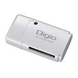 ���A�X SD��p�J�[�h���[�_�[ CRW-SD35W �摜