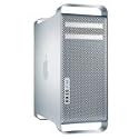Used Mac Pro Quad Core/2.66 GHz, 1024 MB of RAM, 250 GB internal drive, internal SuperDrive, no keyboard, NVIDIA GeForce 7300 GT Video, Certified Pre-Owned Mac with 90 day warranty, OS CD is not included, OS 10.4.11 installed