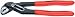 ANGLO AMERICAN ENT CORP #KN88017BKA 7 Alligator Pliers