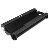 Compatible Brother PC501 Thermal Fax Ribbon, Brother PC-501 Ribbon. COMPATIBLE Black Thermal Transfer Ribbon for the Brother Fax 575, (150 page yield). Brother Compatible COM-PC501 Fits printer models: FAX 575