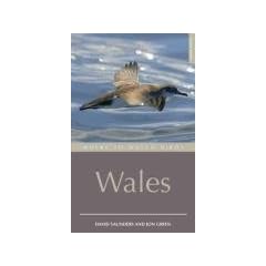 Where to Watch Birds in Wales (Where to Watch Birds)