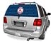 Boston Red Sox Window Film