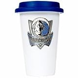 Dallas Mavericks - NBA 12oz Double Wall Tumbler with Silicone Lid