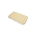 Baby Boum Cotton Rich Jersey Sheet 60 x 120cm - Sesame Beige