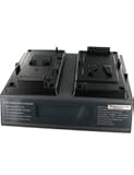Sony BP-GL95 Lithium-Ion Battery with Info Function, 14.4 v 95 watt hour, V mount.