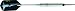 Sports : Darters Darts Dartset Explosion Soft Soft 18 Gr&ouml;&szlig;e , geringt, m. Revolver-Aluminiumschaft