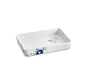 Williams-Sonoma Home Royal Copenhagen Blue Fluted Mega Lasagna Pan
