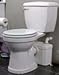 Read Saniflo Sanitop Elongated Bowl Toilet with Pump White Details Saniflo Sanitop Elongated Bowl Toilet with Pump White
