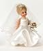 Madame Alexander, 8" Bride to Be - Blonde, Special Occasions Collection