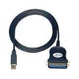 N6IEEETOUSB 6 Foot USB To Parallel
