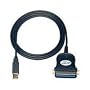 N6IEEETOUSB 6 Foot USB To Parallel