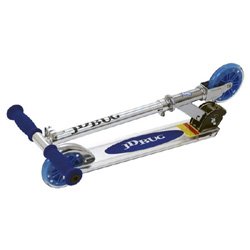Childrens Toyshop  Toys : JD Bug Eco Scooter - Blue