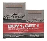 Stetson Untamed By Coty For Men. Pack Of Cologne Spray 1.5 Oz + Aftershave 0.75 Oz)