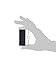 SIEMENS ECQF3 660006 Series Panel Blank, 5 Per Bag