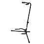 On-Stage Folding Tripod Guitar Stand, Black
