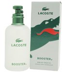 21mhBhY0dgL. SL160  BOOSTER by Lacoste EDT SPRAY 4.2 OZ *TESTER   Mens