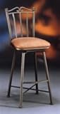 Pastel Furniture LG-219-30-BF-582 Laguna Swivel Bar Stool