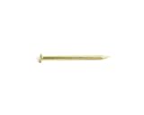 ハイロジック 真鍮釘 丸頭 16番手×25 75021