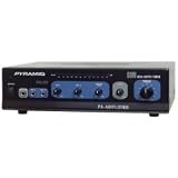 PYRAMID PA105 80 Watt AC/DC Microphone PA Amplifier