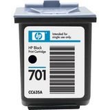 HP CC635A 701 Print Cartridge - Black