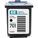 Electronics : HP CC635A 701 Print Cartridge - Black