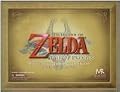The Legend of Zelda Twilight Princess: Master Sword & Hylian Shield w/ CD