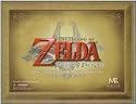 The Legend of Zelda Twilight Princess: Master Sword & Hylian Shield w/ CD