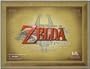 The Legend of Zelda Twilight Princess: Master Sword & Hylian Shield w/ CD