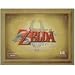 The Legend of Zelda Twilight Princess: Master Sword & Hylian Shield w/ CD
