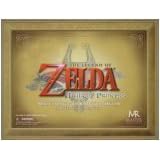 The Legend of Zelda Twilight Princess: Master Sword & Hylian Shield w/ CD