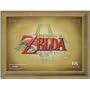 The Legend of Zelda Twilight Princess: Master Sword & Hylian Shield w/ CD