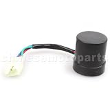 3 wire Flasher for ATV, Dirt Bike, Go Kart & Scooter 