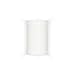 Melos One Light Corner Wall Sconce Finish: Clay Acrylic, Copper Wire Stitch: No